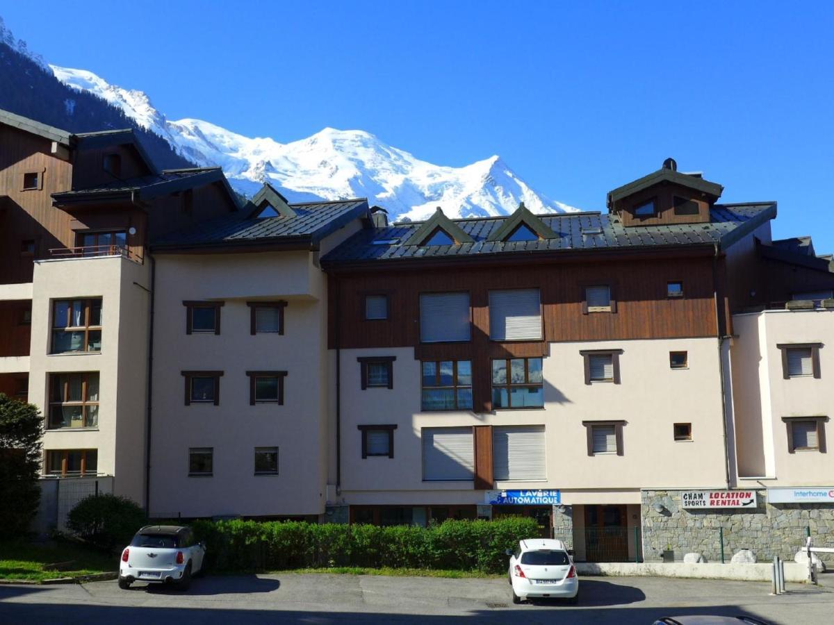 Apartment L'Espace Montagne-11 By Interhome Chamonix Kültér fotó