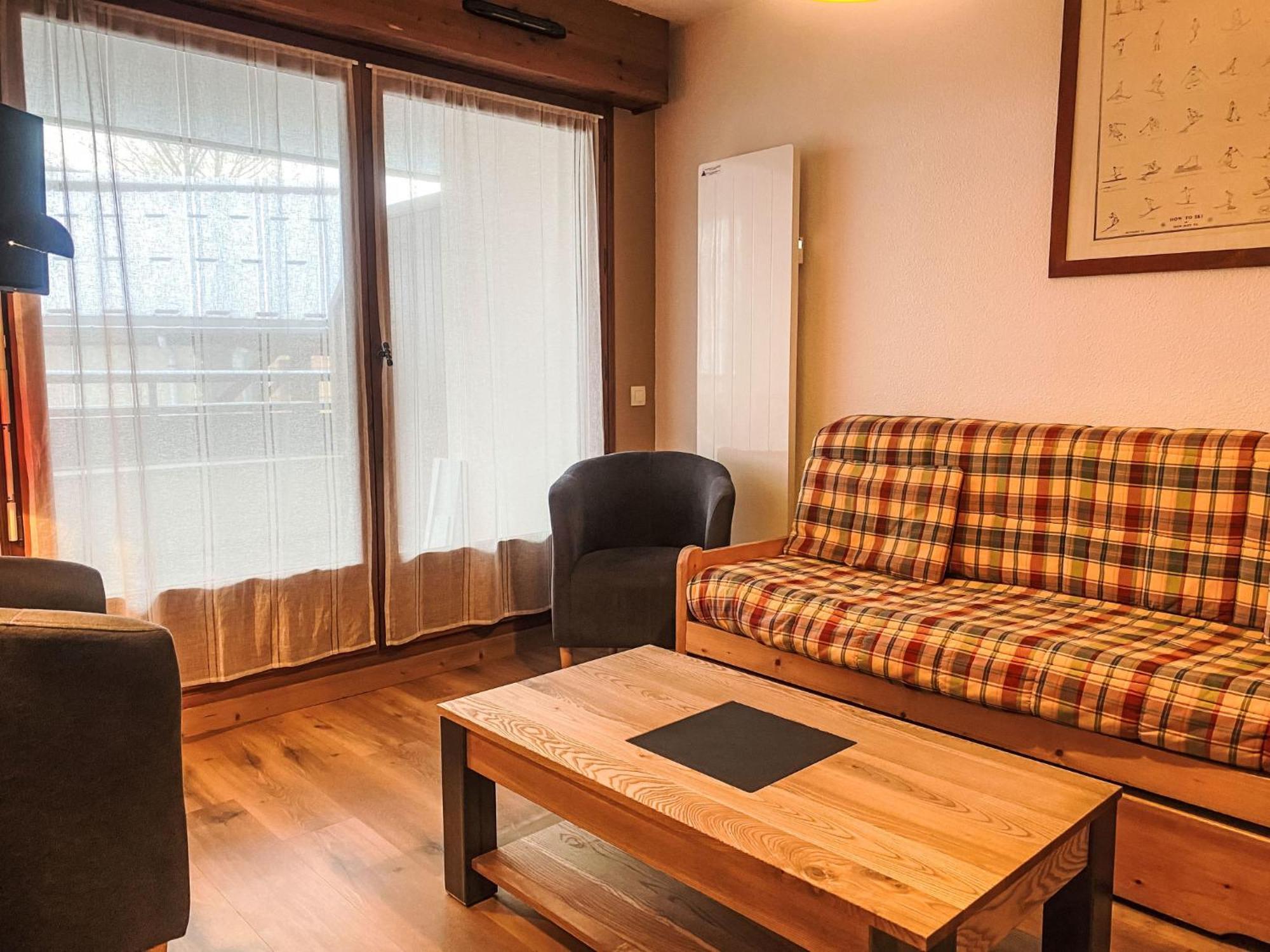 Apartment L'Espace Montagne-11 By Interhome Chamonix Kültér fotó