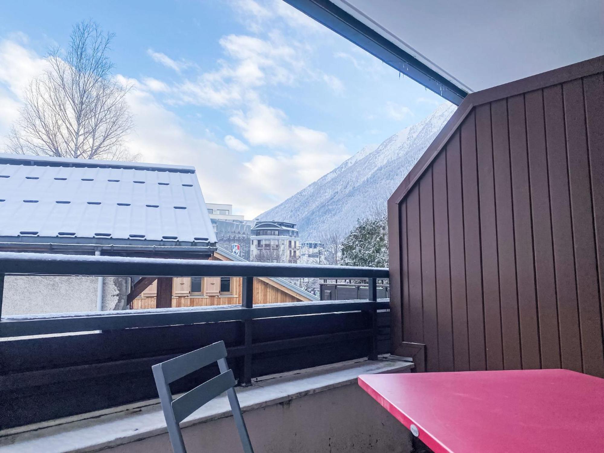 Apartment L'Espace Montagne-11 By Interhome Chamonix Kültér fotó