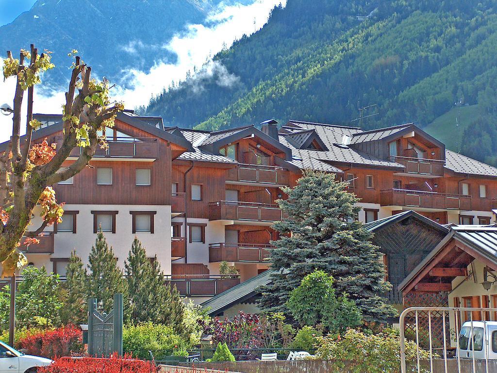 Apartment L'Espace Montagne-11 By Interhome Chamonix Kültér fotó