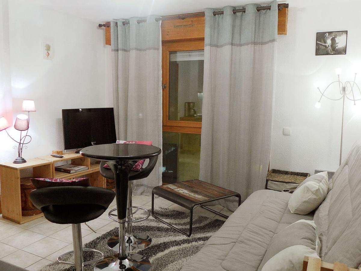 Apartment L'Espace Montagne-11 By Interhome Chamonix Kültér fotó
